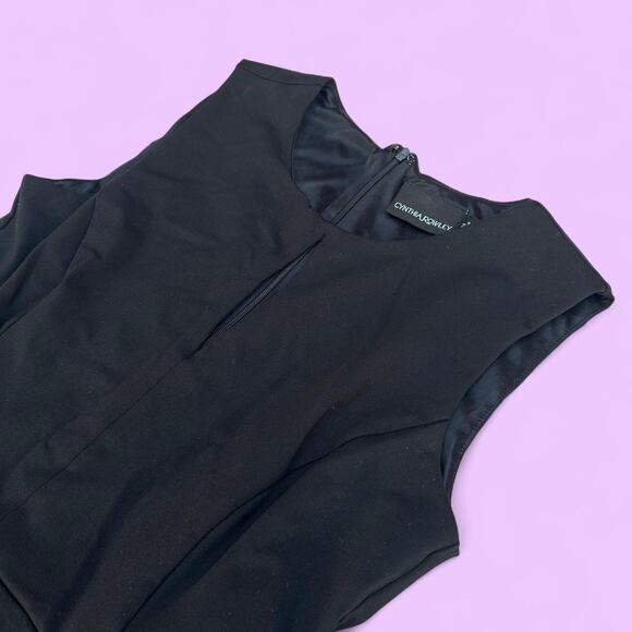 Black cynthia rowley dress - Picture 2 of 6